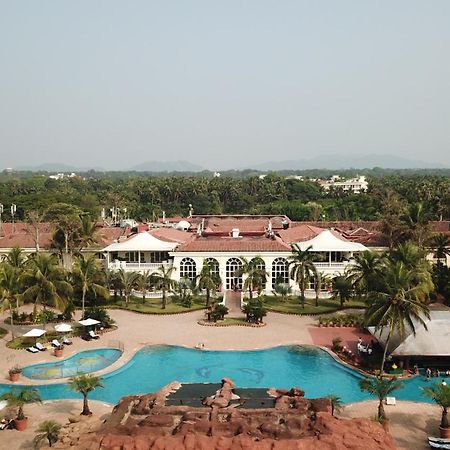 The Zuri White Sands, Goa Resort & Casino Varca Exterior foto