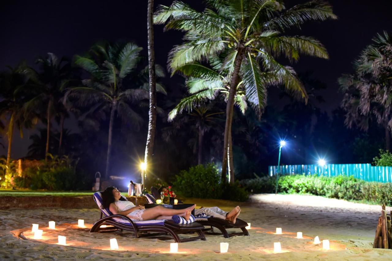 The Zuri White Sands, Goa Resort & Casino Varca Exterior foto