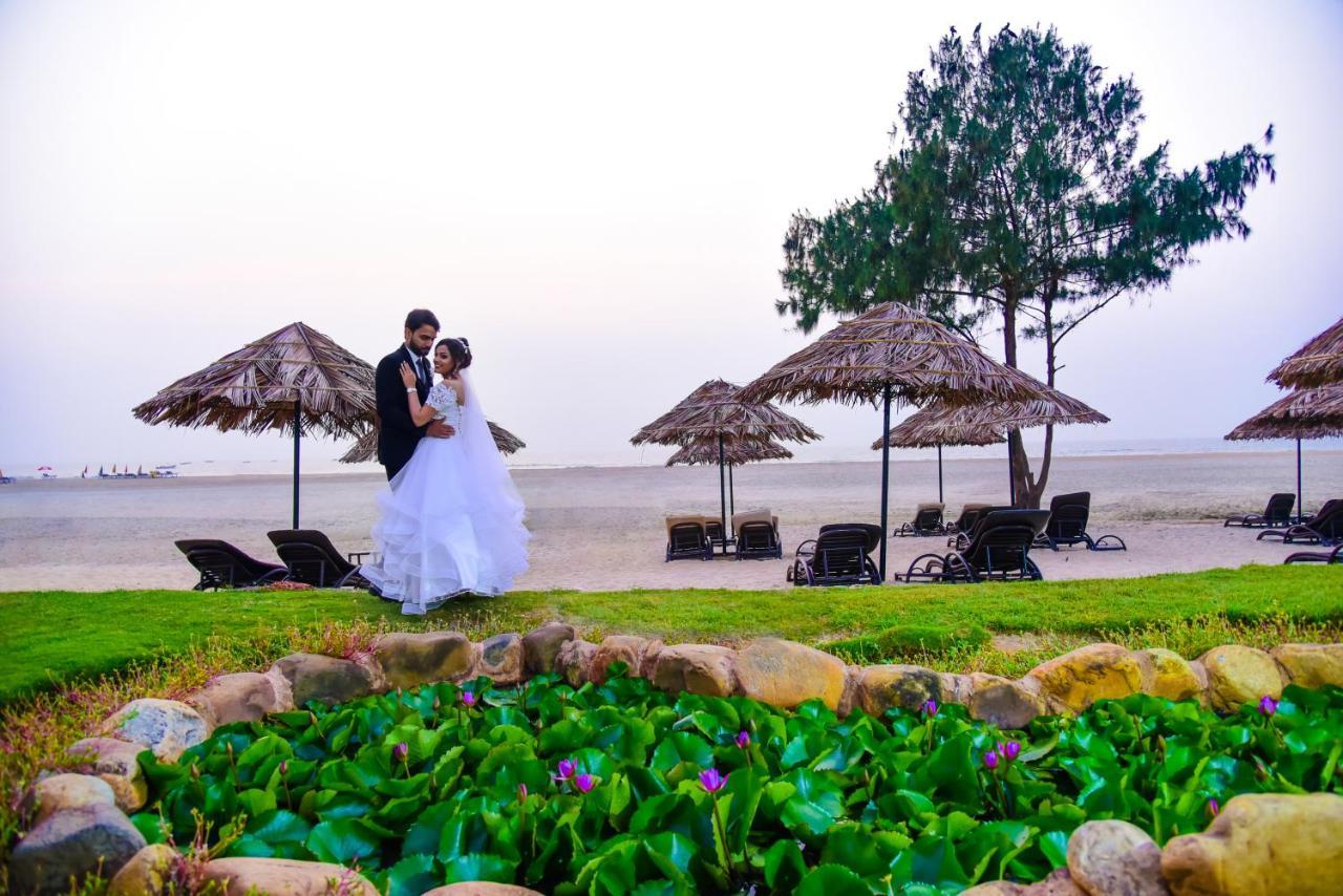 The Zuri White Sands, Goa Resort & Casino Varca Exterior foto
