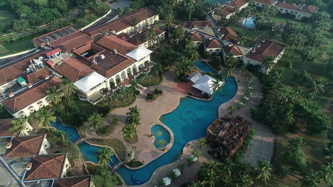 The Zuri White Sands, Goa Resort & Casino Varca Exterior foto